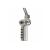 StarTech.com Serialized Laptop Lock, Works UNIVCSLAPTOPLOCK