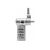 StarTech.com Serialized Laptop Lock, Works UNIVCSLAPTOPLOCK