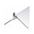 StarTech.com Slim Lock Noble Wedge Slot SNBLKLAPTOPLOCK