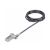 StarTech.com Universal Laptop Lock 6.6ft UNIVC4DLAPTOPLOCK