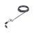 StarTech.com Universal Laptop Lock 6.6ft UNIVC4DLAPTOPLOCK