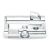 DIGITUS Professional Line DN-19 PHS / Riser lever arm / for P/N D