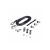 StarTech.com LaptopDesktop & Peripheral 3M4DESKLOCKINGKIT