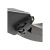 StarTech.com Under Desk Keyboard Tray, Full Motion & KBTRAYADJ2