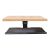 StarTech.com Under Desk Keyboard Tray, Full Motion & KBTRAYADJ2