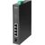 Edimax IGS-1105P / Switch / 4 x 10/100/1000 (PoE+) + 1 x Gigabit