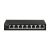 Edimax Pro GS-5008E / Switch / smart / 8 x 10/100/1000 / wall-mou