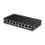 Edimax Pro GS-5008E / Switch / smart / 8 x 10/100/1000 / wall-mou