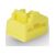 LINDY / LAN port blocker / yellow (pack of 20) | 47901