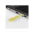 LINDY / LAN port blocker / yellow (pack of 20) | 47901