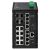 Edimax Pro IGS-5416P / Switch / smart / 8 x 10/100/1000 (PoE+) +