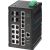 Edimax Pro IGS-5416P / Switch / smart / 8 x 10/100/1000 (PoE+) +