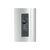 DURABLE KEY BOX Key cabinet 36 hooks aluminium 196623