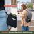 C-Rope CRP-CNB-S-BLK-2 / Pouch case / Any brand / Black