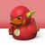 TUBBZ DC Comics: The Flash TUBBZ (First Edition)