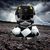 TUBBZ Power Rangers: Black Ranger TUBBZ (First Edition)