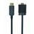 Cablexpert / Adapter cable / DisplayPort (M) to  | CCP-DPM-VGAM-6