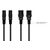Alcasa P0150-S030 / 3 m / Power plug type E+F / C15 coupler / H05