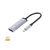 Conceptronic ABBY23G USB-C to HDMI 2.1 Adapter, 8K60Hz, USB Type-