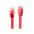 Lindy / Patch cable / RJ-45 (M) to RJ-45 (M) / 30 cm / UT | 47510