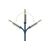 Alcasa GC-M0042 / 3.5mm / Male / 3.5mm / Male / Copper