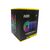 AZZA Hurricane II / Case fan / 120 mm (pack of | FNAZ-12DRGB2-241