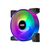 AZZA Hurricane II / Case fan / 120 mm (pack of | FNAZ-12DRGB2-241