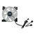 AZZA Hurricane II / Case fan / 120 mm (pack of | FNAZ-12DRGB2-241