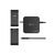 j5create JUP25102V Power adapter GaN 102 Watt PD JUP25102VN