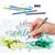 Staedtler  Design Journey Hand Lettering and Watercolour Se
