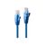 Lindy / Patch cable / RJ-45 (M) to RJ-45 (M) / 30 cm / UT | 48015