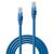 Lindy / Patch cable / RJ-45 (M) to RJ-45 (M) / 30 cm / UT | 48015