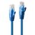 Lindy / Patch cable / RJ-45 (M) to RJ-45 (M) / 30 cm / UT | 48015