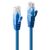 Lindy / Patch cable / RJ-45 (M) to RJ-45 (M) / 30 cm / UT | 48015