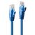 Lindy / Patch cable / RJ-45 (M) to RJ-45 (M) / 30 cm / UT | 48015