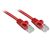Lindy Basic / Patch cable / RJ-45 (M) to RJ-45 (M) / 1 m  | 48182