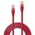 Lindy / Patch cable / RJ-45 (M) to RJ-45 (M) / 1 m / UTP  | 48032