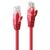 Lindy / Patch cable / RJ-45 (M) to RJ-45 (M) / 1 m / UTP  | 48032