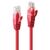 Lindy / Patch cable / RJ-45 (M) to RJ-45 (M) / 1 m / UTP  | 48032