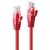 Lindy / Patch cable / RJ-45 (M) to RJ-45 (M) / 1 m / UTP  | 48032