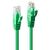 Lindy / Patch cable / RJ-45 (M) to RJ-45 (M) / 30 cm / UT | 48045