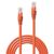 Lindy / Patch cable / RJ-45 (M) to RJ-45 (M) / 30 cm / UT | 48105
