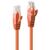 Lindy / Patch cable / RJ-45 (M) to RJ-45 (M) / 30 cm / UT | 48105