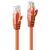 Lindy / Patch cable / RJ-45 (M) to RJ-45 (M) / 30 cm / UT | 48105