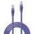 Lindy / Patch cable / RJ-45 (M) to RJ-45 (M) / 30 cm / UT | 48120