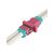 Lindy / Network coupler / LC multi-mode (F) to LC multi-m | 70459