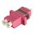 Lindy / Network coupler / LC multi-mode (F) to LC multi-m | 70459