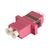 Lindy / Network coupler / LC multi-mode (F) to LC multi-m | 70459