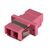 Lindy / Network coupler / LC multi-mode (F) to LC multi-m | 70459