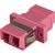 Lindy / Network coupler / LC multi-mode (F) to LC multi-m | 70459